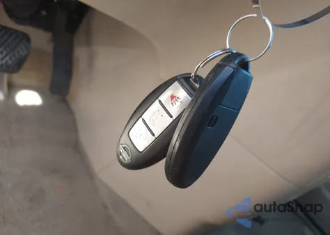 2012 Nissan Quest S из США, поврежденный, VIN JN8AE2KP1C9045805